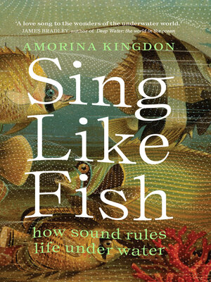 cover image of Sing Like Fish